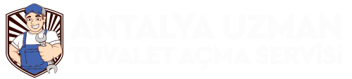 Antalya Tuvalet Açma Servisi