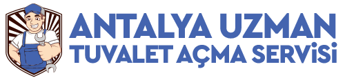 Antalya Tuvalet Açma Servisi